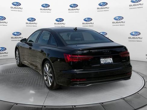 Used 2025 Audi A6 Premium Plus w/ Premium Plus Package AWD/4WD image 6