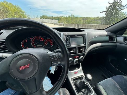 Used 2012 Subaru Impreza WRX STI Limited image 12