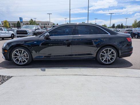 Used 2017 Audi A4 2.0T Prestige AWD/4WD image 9