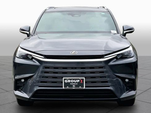 New 2026 Lexus TX 350 AWD image 3