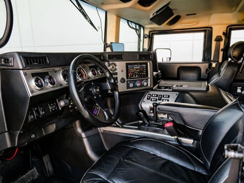 Used 2006 HUMMER H1 4-Door Wagon image 53