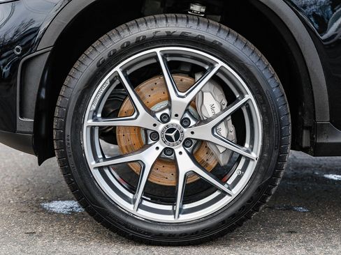 Certified 2022 Mercedes-Benz GLC 300 4MATIC image 9