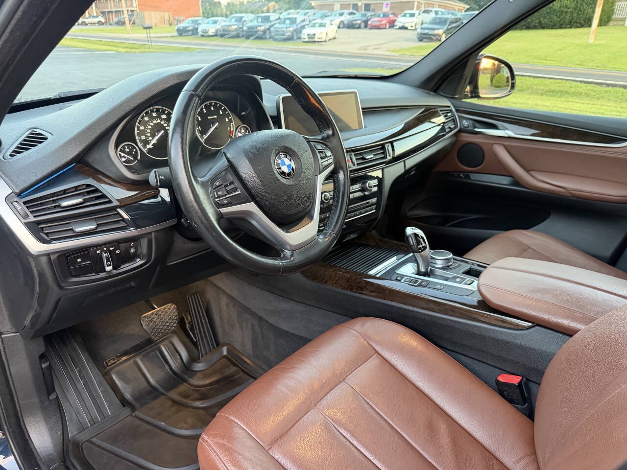 Used 2017 BMW X5 xDrive35i AWD/4WD image 15