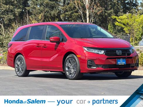 New 2026 Honda Odyssey Touring image 10