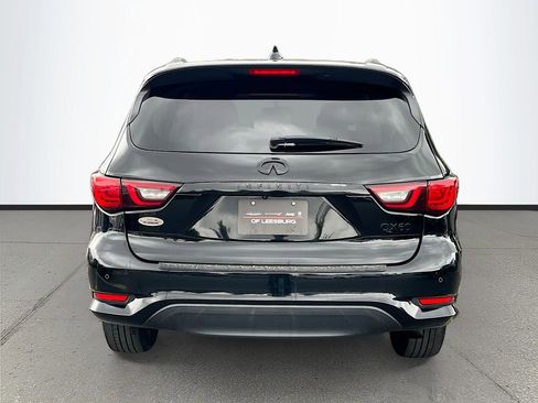 Used 2020 INFINITI QX60 Luxe w/ Essential Package FWD image 6
