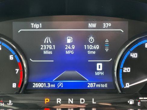 Certified 2022 Ford Bronco Sport Outer Banks w/ Tech Package image 25