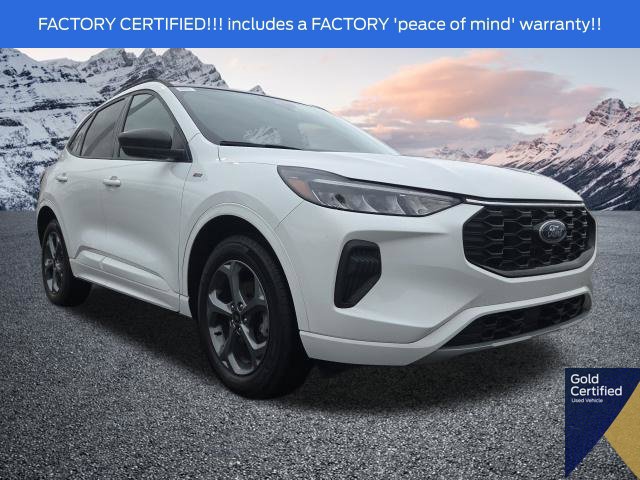 Used 2023 Ford Escape ST-Line w/ Tech Pack #1 AWD/4WD 360° Tour