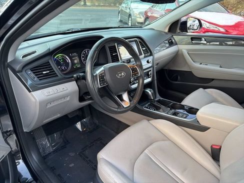 Used 2019 Hyundai Sonata Limited FWD image 13