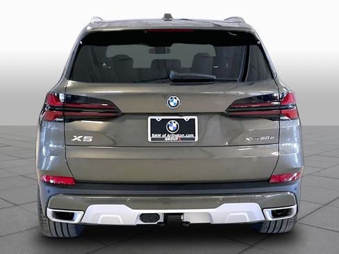 New 2026 BMW X5 xDrive50e AWD/4WD image 4