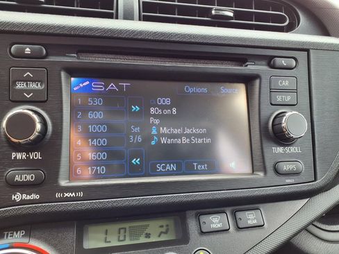 Used 2012 Toyota Prius C Four image 6