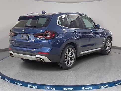 Used 2023 BMW X3 sDrive30i w/ Convenience Package RWD image 7