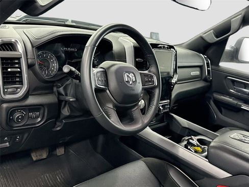 Used 2024 RAM 1500 Laramie image 7