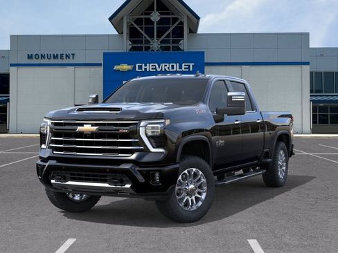 New 2026 Chevrolet Silverado 2500 LTZ w/ Z71 Chrome Sport Edition AWD/4WD image 6