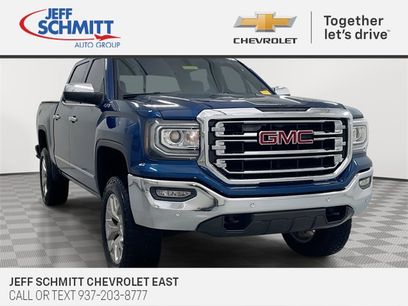 Used 2017 GMC Sierra 1500 SLT w/ SLT Premium Package