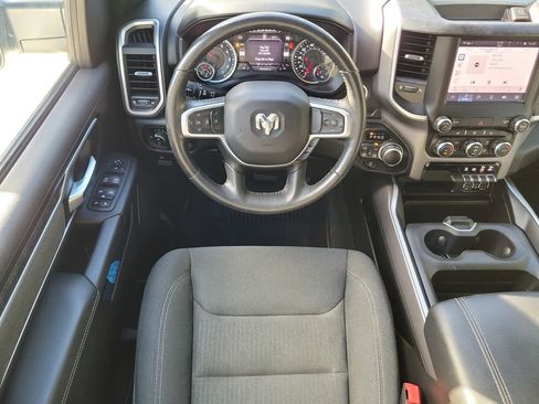 Used 2022 RAM 1500 Big Horn AWD/4WD image 19
