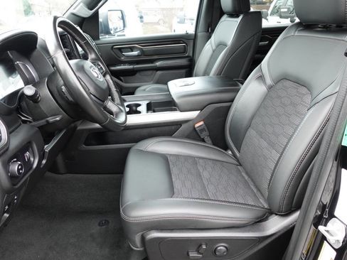 Used 2023 RAM 1500 Sport w/ Rebel Level 2 Equipment Group AWD/4WD image 23