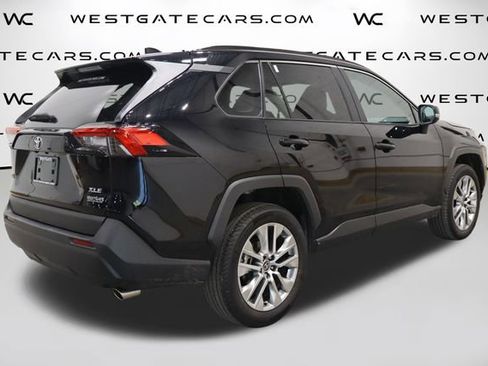 Used 2024 Toyota RAV4 XLE Premium image 45