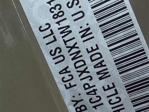 New 2026 Jeep Wrangler Sport image 20