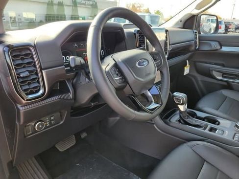 New 2025 Ford Ranger Lariat w/ FX4 Off-Road Package image 25