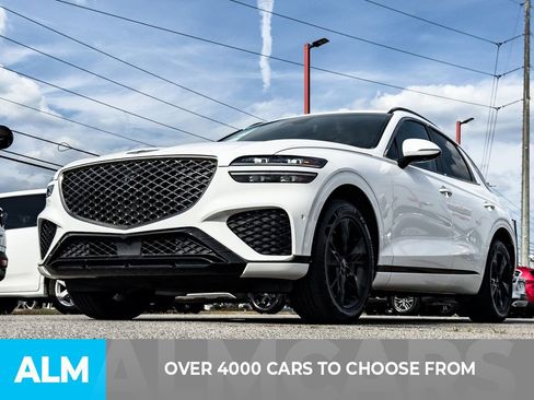 Used 2023 Genesis GV70 3.5T Sport w/ Sport Advanced Package AWD/4WD image 2