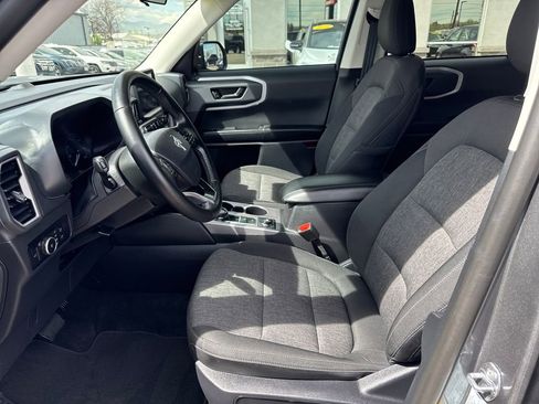 Used 2024 Ford Bronco Sport Big Bend w/ Convenience Package AWD/4WD image 17