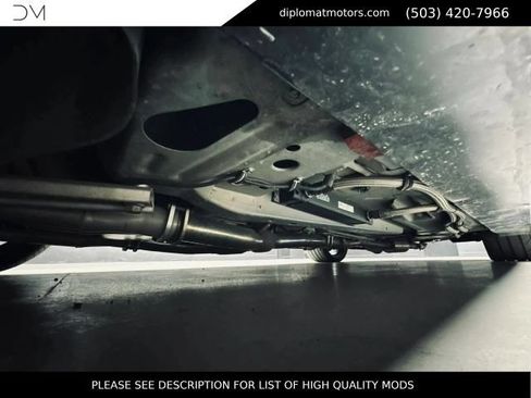 Used 2012 Cadillac CTS V w/ Wood Trim Package RWD image 44