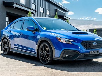 Used 2023 Subaru WRX Premium
