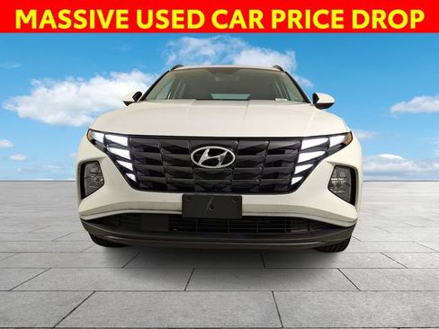 Used 2024 Hyundai Tucson SEL AWD/4WD image 3