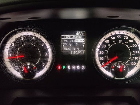 Used 2019 RAM 1500 Tradesman image 23