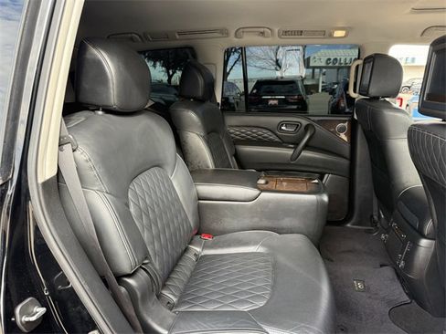 Used 2019 INFINITI QX80 Luxe w/ 22" Wheel Package image 35