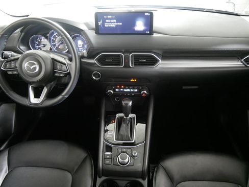 Used 2025 MAZDA CX-5 AWD 2.5 S w/ Select Package image 10