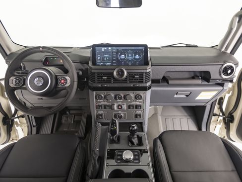 New 2025 INEOS Grenadier Fieldmaster Edition image 28