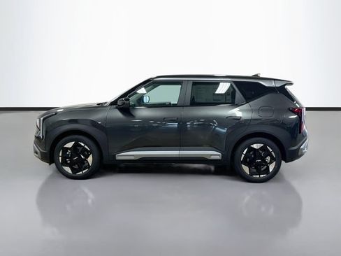 New 2027 Kia Seltos S FWD image 4