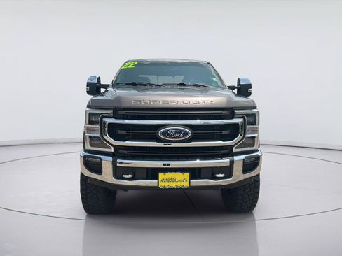 Certified 2022 Ford F250 King Ranch w/ King Ranch Ultimate Package AWD/4WD image 2