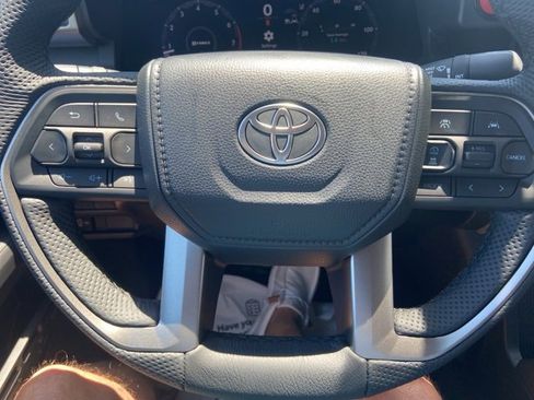 New 2025 Toyota Tacoma TRD Sport image 24