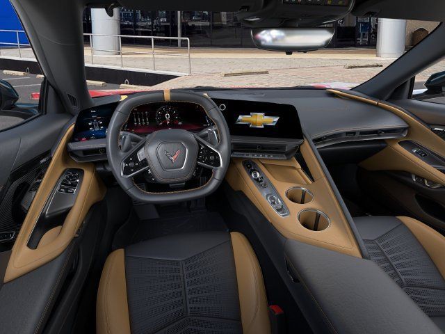 New 2027 Chevrolet Corvette Grand Sport RWD image 15
