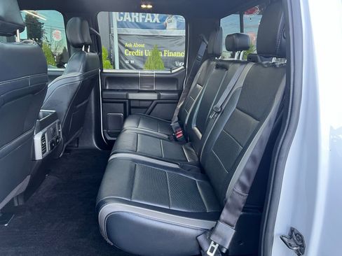 Used 2018 Ford F150 Raptor w/ Equipment Group 802A Luxury image 31