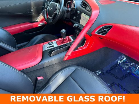 Used 2015 Chevrolet Corvette Stingray Coupe w/ 2LT Preferred Equipment Group image 15
