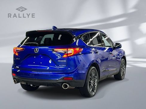 Used 2023 Acura RDX A-Spec AWD/4WD image 6