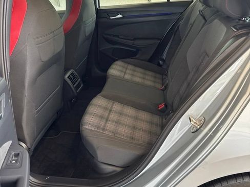 Certified 2025 Volkswagen GTI S FWD image 10