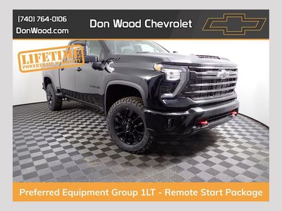 New 2026 Chevrolet Silverado 2500 LT w/ Trail Boss Package