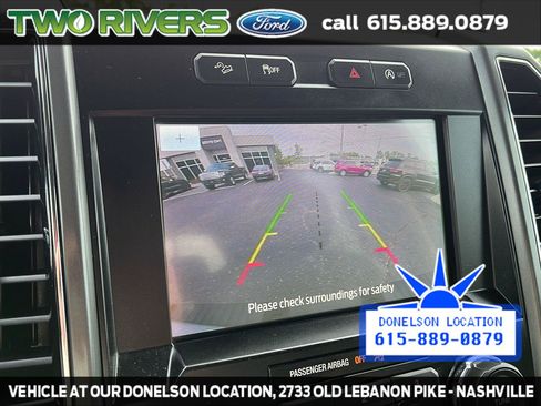 Used 2020 Ford F150 XLT w/ Trailer Tow Package AWD/4WD image 25