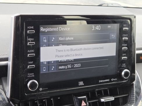 Used 2019 Toyota Corolla XSE FWD image 3