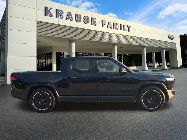Used 2025 Rivian R1T Adventure Dual AWD/4WD image 9