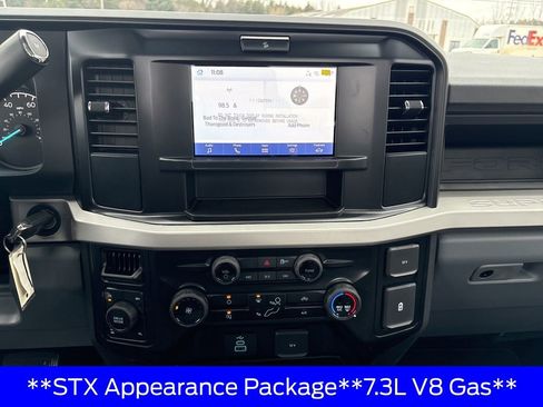 New 2026 Ford F350 XL w/ STX Appearance Package AWD/4WD image 20