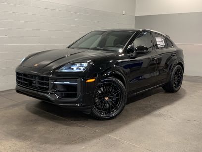 New 2026 Porsche Cayenne Coupe