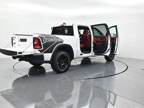 Used 2025 RAM 1500 Rebel w/ Rebel Level 1 Equipment Group AWD/4WD image 51