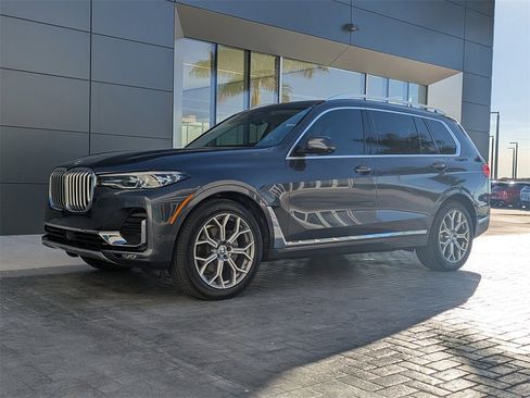 Used 2020 BMW X7 xDrive40i w/ Premium Package image 1