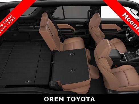 New 2026 Toyota 4Runner Limited AWD/4WD image 22