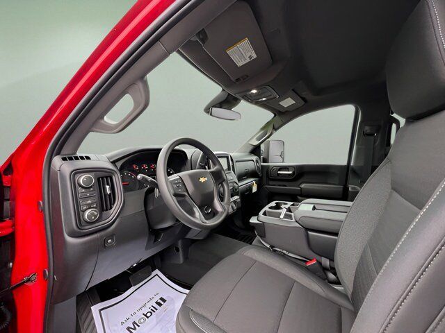 New 2026 Chevrolet Silverado 2500 Custom w/ Custom Convenience Package AWD/4WD image 13